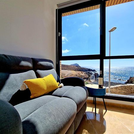 Las Rocas By The Ocean, Wifi And Sea View Los Abrigos Exteriér fotografie
