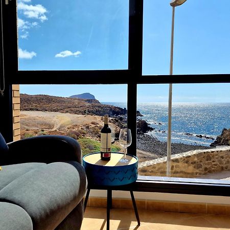 Las Rocas By The Ocean, Wifi And Sea View Los Abrigos Exteriér fotografie