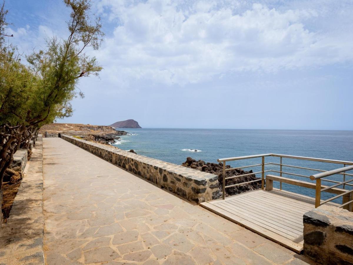 Las Rocas By The Ocean, Wifi And Sea View Los Abrigos Exteriér fotografie