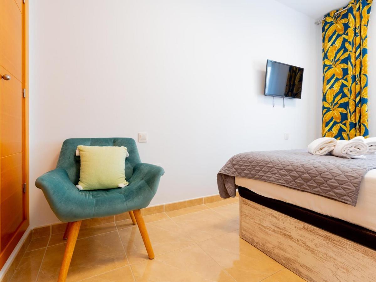 Las Rocas By The Ocean, Wifi And Sea View Los Abrigos Exteriér fotografie