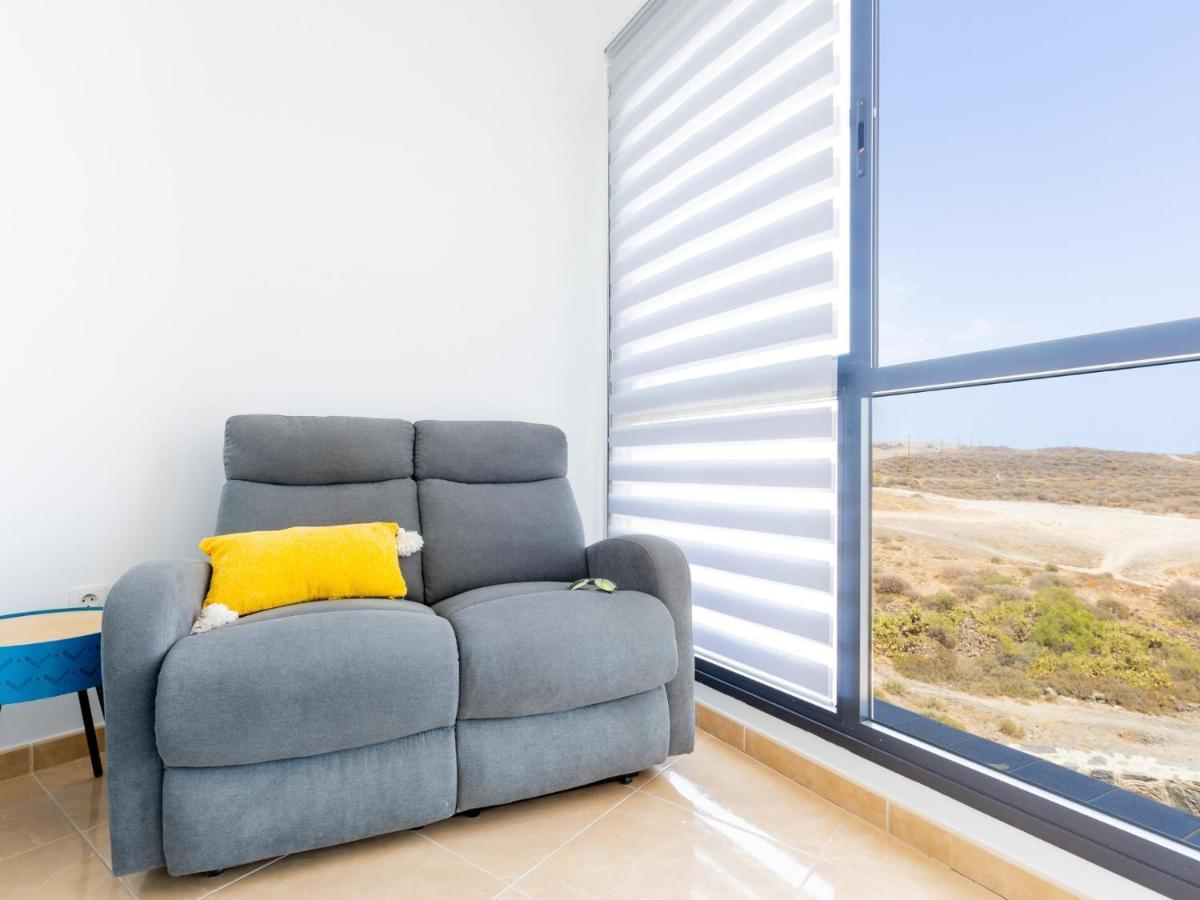 Las Rocas By The Ocean, Wifi And Sea View Los Abrigos Exteriér fotografie