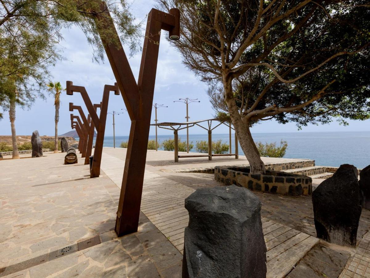 Las Rocas By The Ocean, Wifi And Sea View Los Abrigos Exteriér fotografie