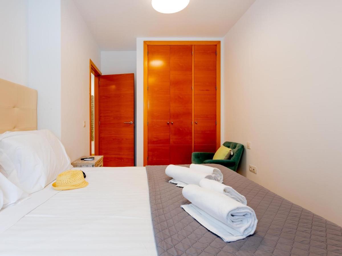 Las Rocas By The Ocean, Wifi And Sea View Los Abrigos Exteriér fotografie