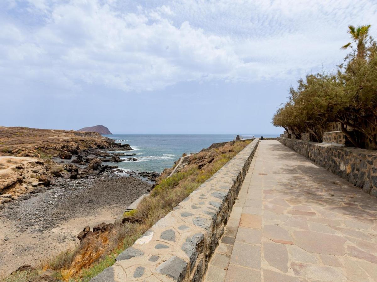 Las Rocas By The Ocean, Wifi And Sea View Los Abrigos Exteriér fotografie