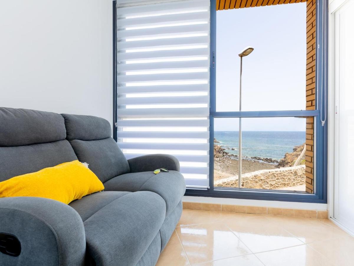 Las Rocas By The Ocean, Wifi And Sea View Los Abrigos Exteriér fotografie