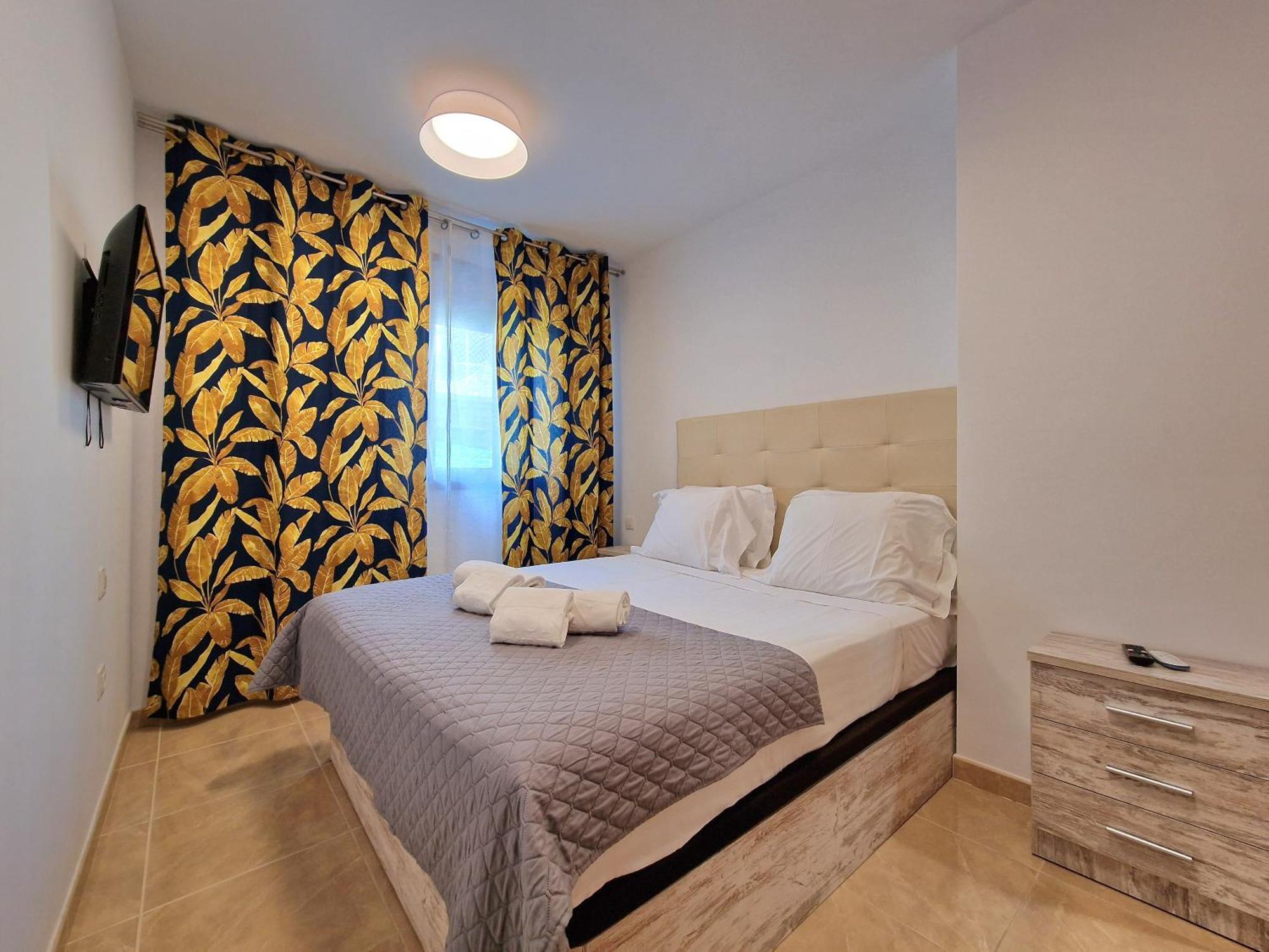 Las Rocas By The Ocean, Wifi And Sea View Los Abrigos Exteriér fotografie