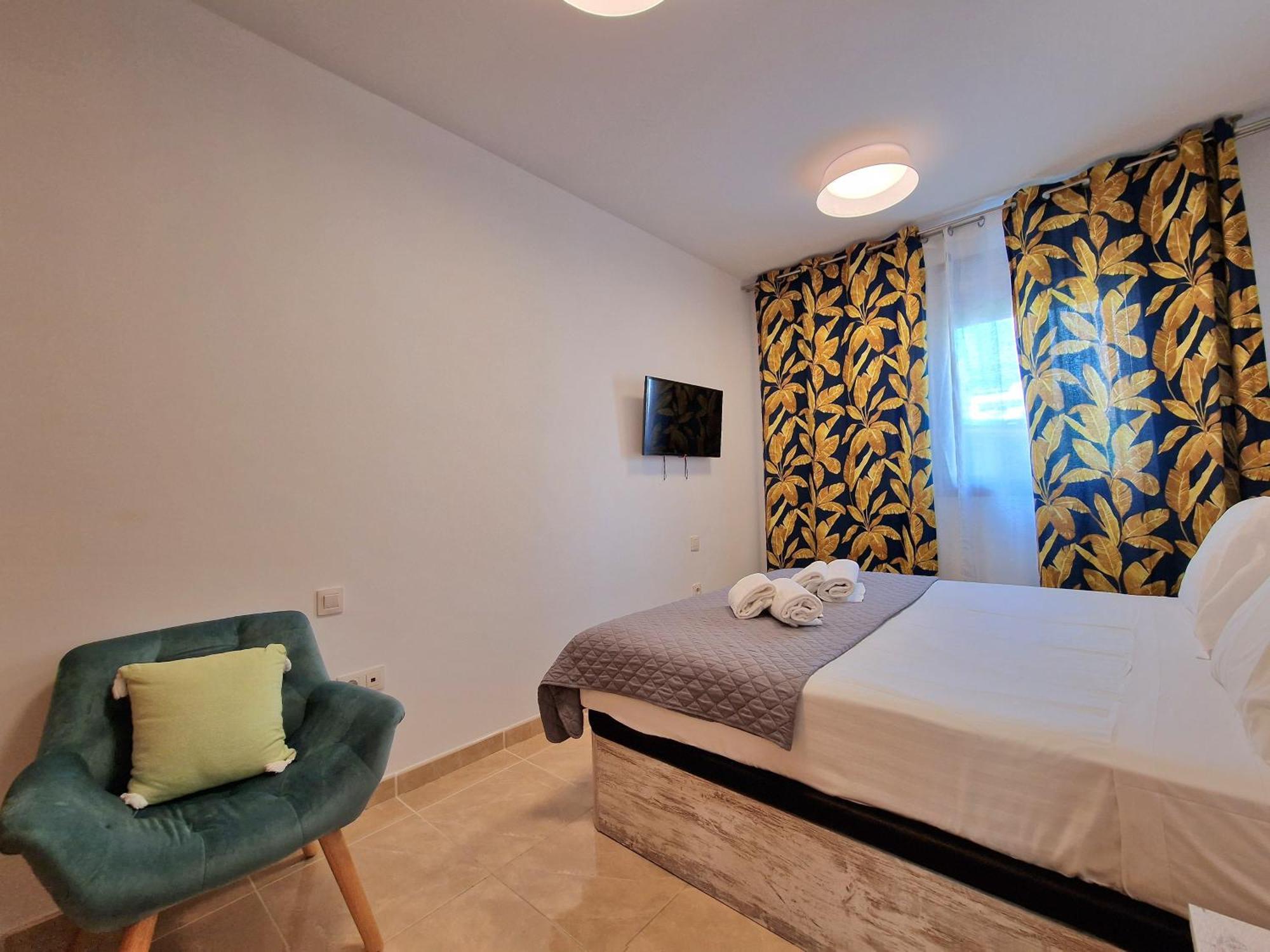 Las Rocas By The Ocean, Wifi And Sea View Los Abrigos Exteriér fotografie