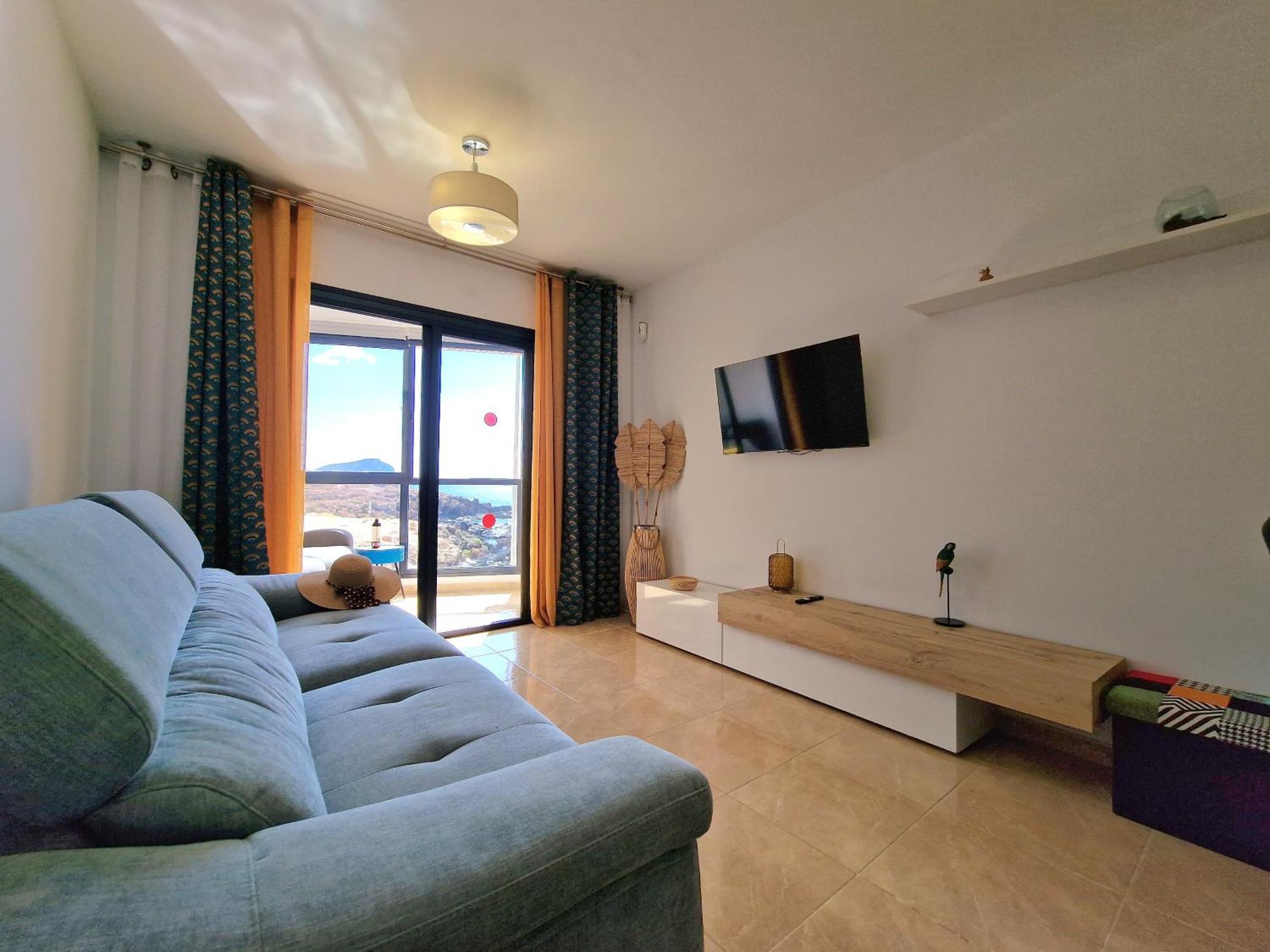 Las Rocas By The Ocean, Wifi And Sea View Los Abrigos Exteriér fotografie