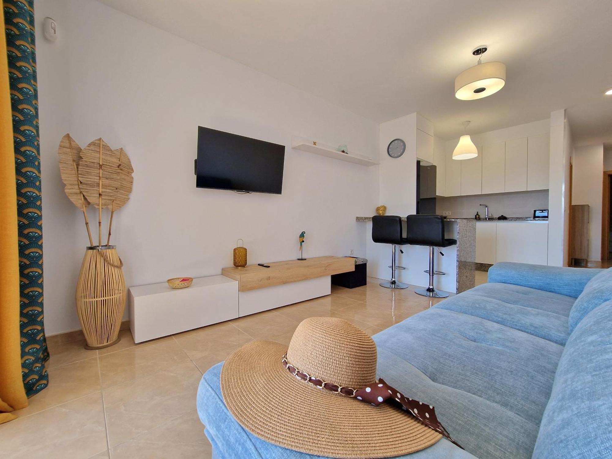 Las Rocas By The Ocean, Wifi And Sea View Los Abrigos Exteriér fotografie