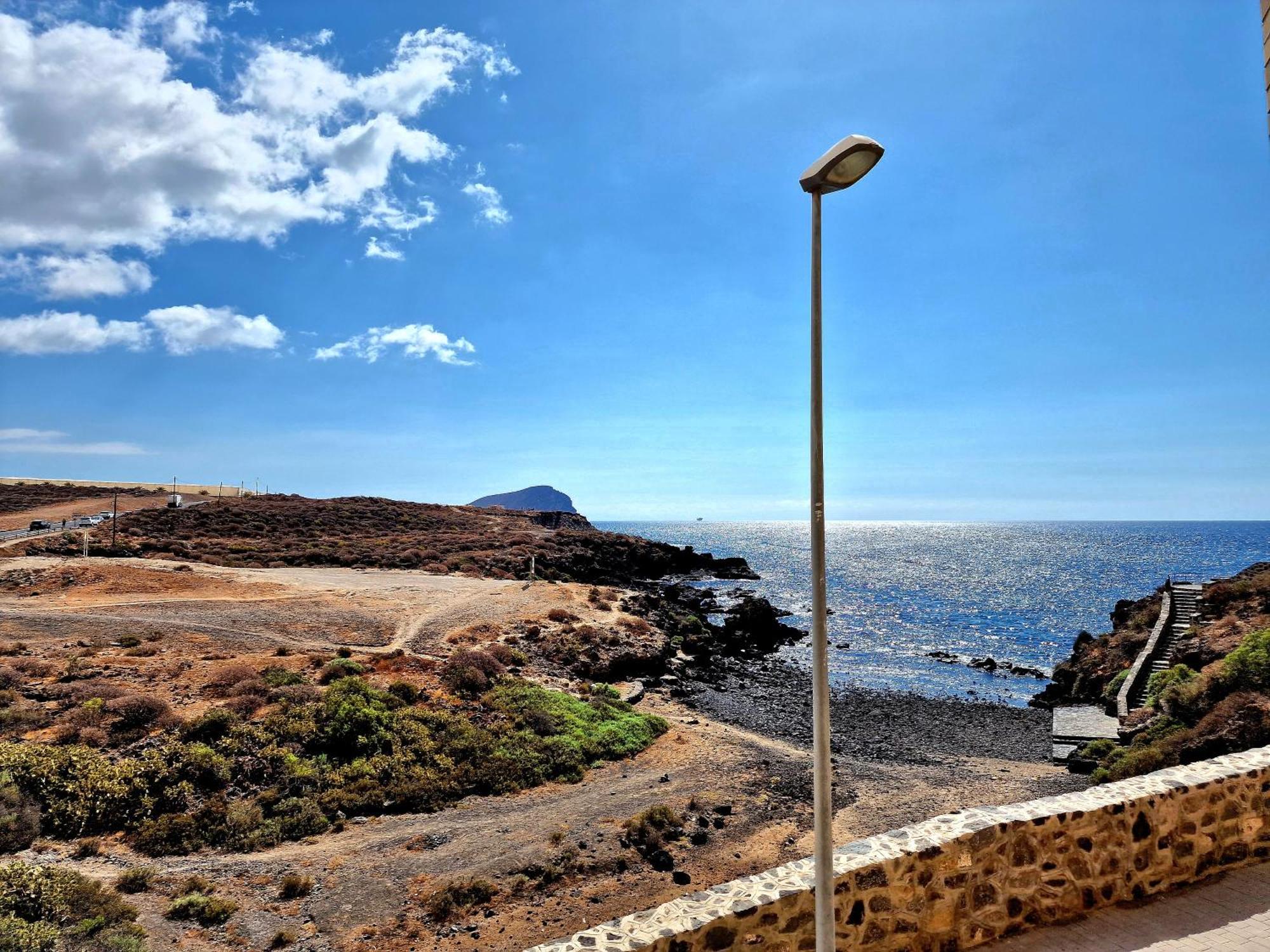 Las Rocas By The Ocean, Wifi And Sea View Los Abrigos Exteriér fotografie